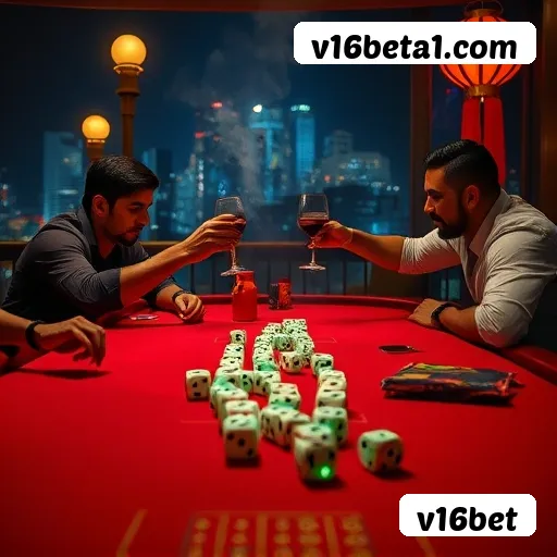 Cassino online v16bet - Imagem principal