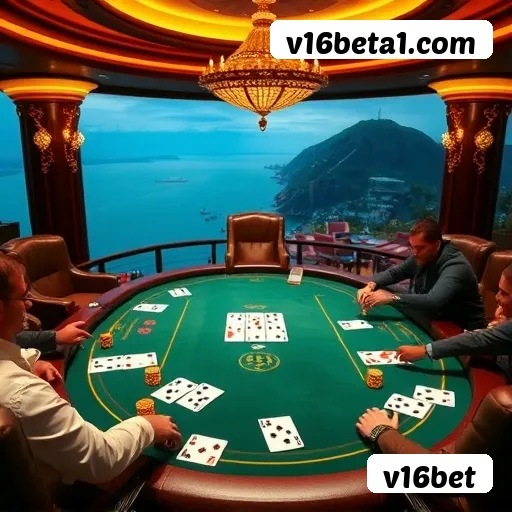 Download v16bet Windows