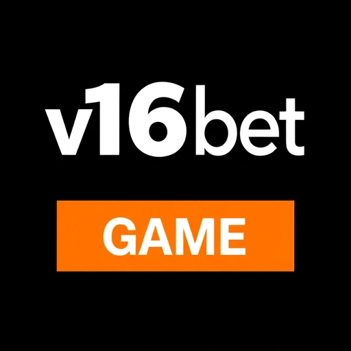Logo da v16bet